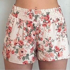 Floral Women's Shorts